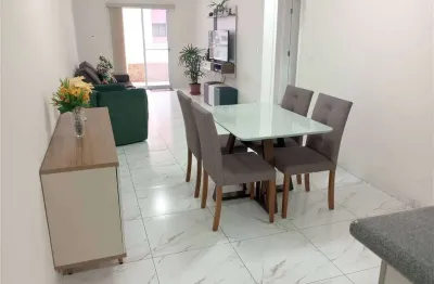 Apartamento com 2 quartos à venda na rua doutor ciro carneiro, 184, guilhermina, praia grande, 88 m2 por r$ 558.000