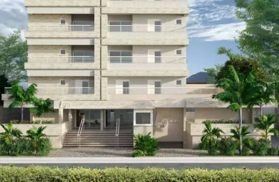 Apartamento com 2 quartos à venda na rua nicarágua, 482, guilhermina, praia grande, 62 m2 por r$ 592.264