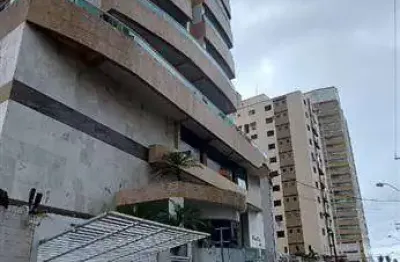 Apartamento com 2 quartos à venda na rua ophélia caccetari reis, 174, campo da aviação, praia grande, 76 m2 por r$ 600.000