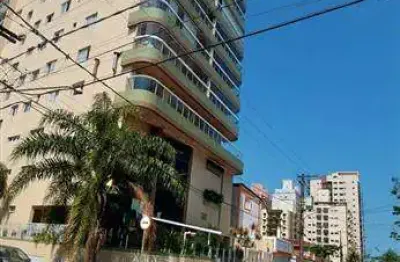 Apartamento com 3 quartos à venda na avenida são pedro, 222, campo da aviação, praia grande, 115 m2 por r$ 820.000