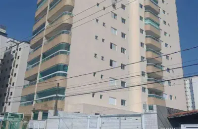 Apartamento com 2 quartos à venda na rua duarte coelho, 79, aviação, praia grande, 82 m2 por r$ 440.000