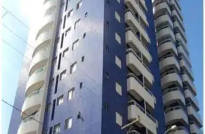 Cobertura com 2 quartos à venda na rua santo agostinho, 38, vila caiçara, praia grande, 41 m2 por r$ 800.000
