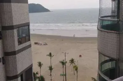 Apartamento com 3 quartos à venda na Avenida Presidente Castelo Branco, 550, Canto do Forte, Praia Grande, 134 m2 por R$ 1.100.000