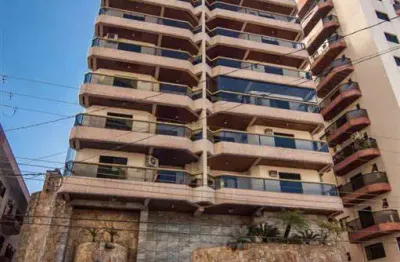 Apartamento com 1 quarto à venda na rua guaianazes, 198, tupi, praia grande, 50 m2 por r$ 370.000