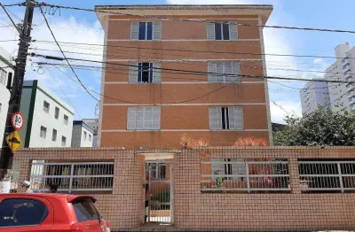 Apartamento com 2 quartos à venda na rua bahia, 742, canto do forte, praia grande, 64 m2 por r$ 330.000