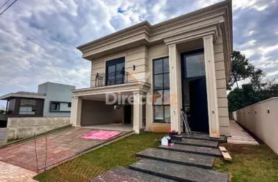 Casa em condomínio fechado com 5 quartos à venda na avenida tancredo neves, 717, conjunto b, foz do iguaçu por r$ 4.380.000