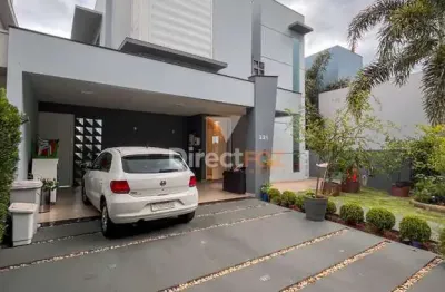 Sobrado de Alto Padrão para locação no Condomínio Terras Alphaville II - Foz do Iguaçu