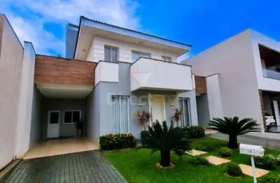 Casa em condomínio fechado com 3 quartos à venda na avenida garibaldi, 200, vila a, foz do iguaçu por r$ 2.490.000