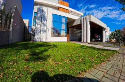 Sobrado Mobiliado para Locação no Condomínio Dom Olívio - Foz do Iguaçu/PR