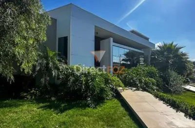 Casa Unifamiliar Térrea à Venda no Condomínio Country Iguaçu - Foz do Iguaçu