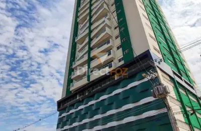 Apartamento com 3 quartos à venda na bartolomeu de gusmão, 1225, centro, foz do iguaçu por r$ 950.000