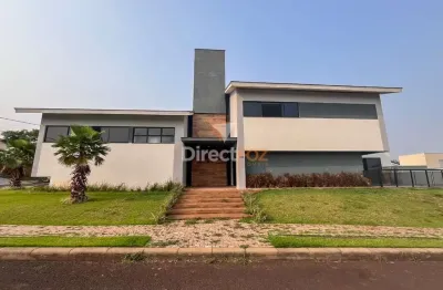 Sobrado de Alto Padrão a venda no Condomínio Residencial Central Park - Foz do Iguaçu/PR