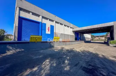 Barracão / galpão / depósito para alugar na redenção, 0001, jardim nacional, foz do iguaçu por r$ 30.000