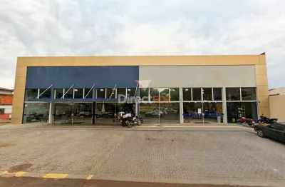 Sala comercial para alugar na carlos gomes, 1240, vila portes, foz do iguaçu por r$ 4.500