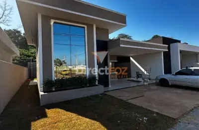 Casa em condomínio fechado com 3 quartos à venda na floresta, 155, vila carima, foz do iguaçu por r$ 990.000