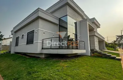 Casa em condomínio fechado com 4 quartos à venda na mercês, 2214, chácara dom emílio, foz do iguaçu por r$ 1.650.000