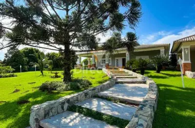Casa em condomínio fechado com 4 quartos à venda na felipe wandscheer, 6025, yolanda, foz do iguaçu por r$ 4.800.000