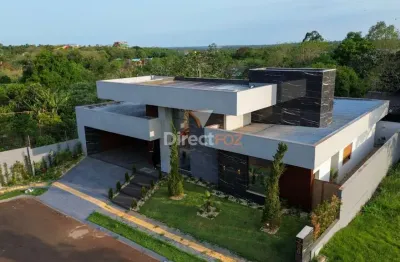 Casa em condomínio fechado com 3 quartos à venda na das cataratas, 2600, yolanda, foz do iguaçu por r$ 2.500.000