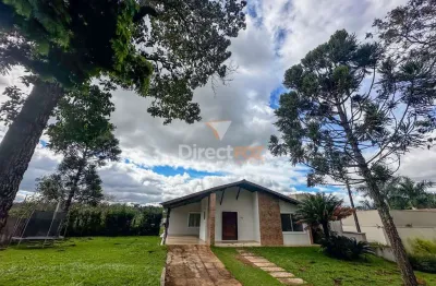 Casa em condomínio fechado com 3 quartos à venda na b, 190, conjunto b, foz do iguaçu por r$ 2.500.000