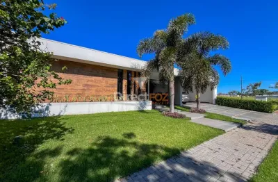 Casa em condomínio fechado com 3 quartos à venda na felipe wandscheer, 335, cognópolis, foz do iguaçu por r$ 4.000.000