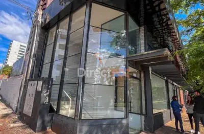 Sala comercial para alugar na paraná, 810, centro, foz do iguaçu por r$ 3.500