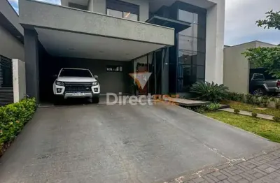 Casa em condomínio fechado com 3 quartos à venda na avenida garibaldi, 200, vila a, foz do iguaçu por r$ 2.600.000