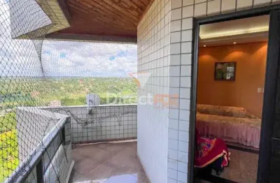Apartamento com 6 quartos à venda na joão rouver, 237, centro, foz do iguaçu por r$ 1.700.000