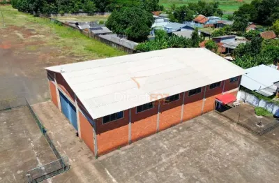 Barracão / galpão / depósito à venda na uirapuru, 370, portal da foz, foz do iguaçu por r$ 8.000.000