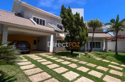 Casa em condomínio fechado com 4 quartos para alugar na consuelo, 152, vila a, foz do iguaçu por r$ 8.500