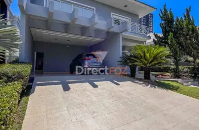 Casa em condomínio fechado com 4 quartos à venda na avenida república argentina, 2203, vila matilde, foz do iguaçu por r$ 3.200.000