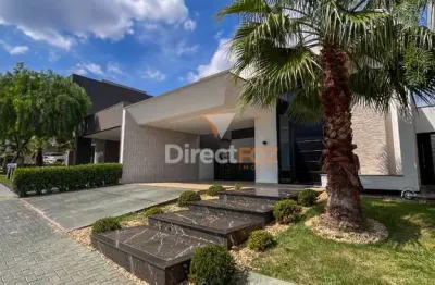 Casa em condomínio fechado com 3 quartos à venda na avenida garibaldi, 200, vila a, foz do iguaçu por r$ 1.900.000