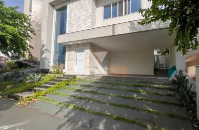 Casa em condomínio fechado com 4 quartos à venda na maceió, 1277, jardim das laranjeiras, foz do iguaçu por r$ 2.300.000