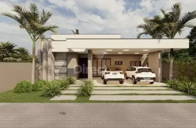 Casa em condomínio fechado com 3 quartos à venda na Vila Shalon, Foz do Iguaçu 