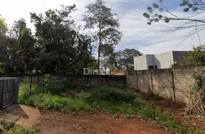 Terreno à venda na araucária, 189, novo mundo, foz do iguaçu por r$ 450.000