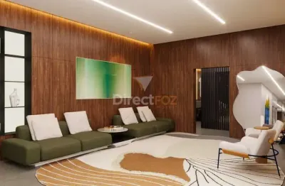 Apartamento com 2 quartos à venda na belarmino de mendonça, 1560, centro, foz do iguaçu por r$ 685.000