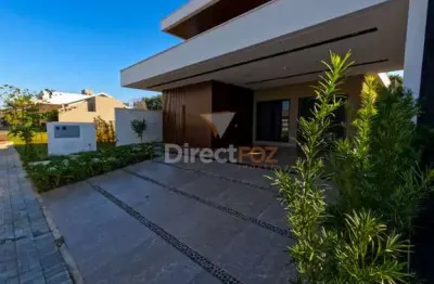 Casa em condomínio fechado com 3 quartos à venda na avenida garibaldi, 200, vila a, foz do iguaçu por r$ 3.850.000