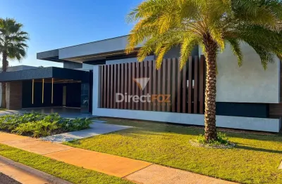 Casa em condomínio fechado com 4 quartos à venda na br-469, 6468, remanso grande, foz do iguaçu por r$ 6.500.000