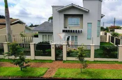 Casa com 3 quartos para alugar na esperança, 29, jardim duarte, foz do iguaçu por r$ 7.000