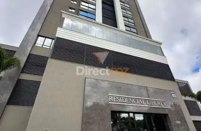 Lindo apartamento de alto padrão, situado no Residencial Liberty