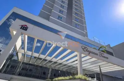 Apartamento no 13° andar à Venda na Elegance Tower - Foz do Iguaçu/PR
