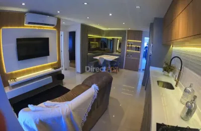 Apartamento à venda no Edifício Le Majestic, Centro - Foz do Iguaçu