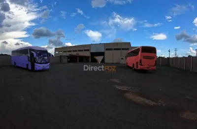 Pavilhão à Venda próximo a aduana da argentina - Foz do Iguaçu/PR