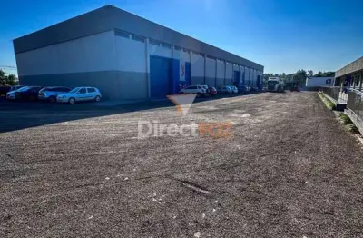 Pavilhão para locação no Jardim Nacional na BR-277 - Foz do Iguaçu