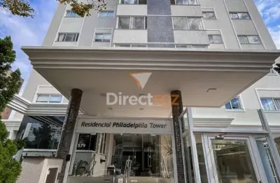 Cobertura para venda no Edifício Residencial Philadelphia em Foz do Iguaçu - PR
