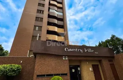 Excelente Cobertura Duplex no Edifício Country Ville, mobiliado localizado no Centro de Foz do Iguaçu