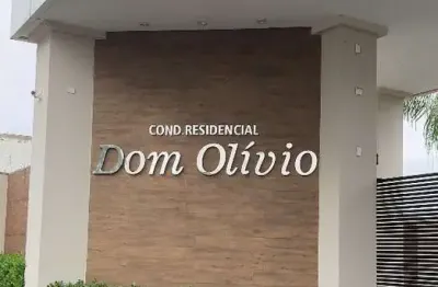 Terreno pronto para construir à Venda no Condomínio Dom Olívio - Foz do Iguaçu