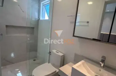 Apartamento semi mobiliado para locação na Elegance Tower - Foz do Iguaçu/PR