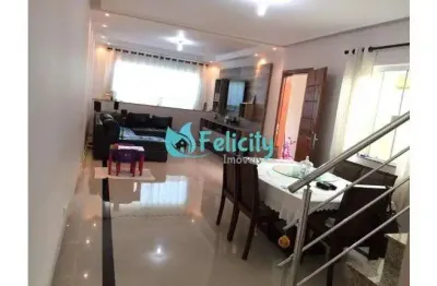 Sobrado com 3 suítes, 3 vagas, 150m2 no jardim cidade pirituba