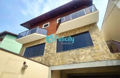 Casa com 3 quartos à venda na Rua Coronel Augusto Machado, 1, Jardim Maristela, São Paulo