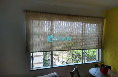 Apartamento com 2 dormitórios, 1 vaga, 58 m2 no portal dos bandeirantes jardim i